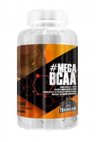 #MegaBCAA