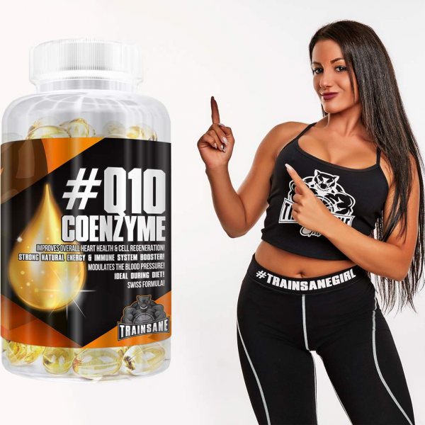 #Q10CoEnzyme – vielmehr als nur ein Anti-Aging Präparat