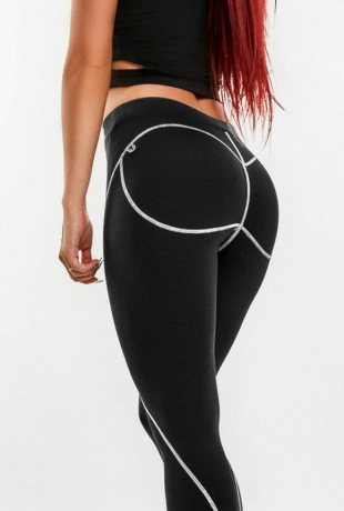 TRAINSANE GIRL Push-up Leggings