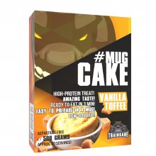 MUGCAKE – Schnelles und gesundes Küchlein in weniger als 3 Min