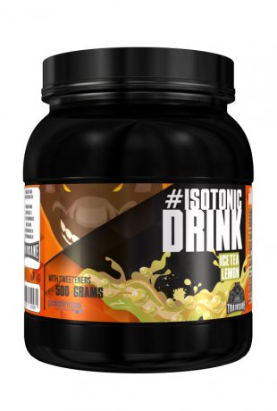 #ISOTONICDRINK – schnelle Rehydrierung, Energiefüllung für optimale Leistung und Erholung