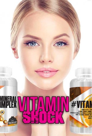 VITAMINSHOCK for Her
