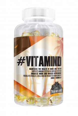 #VitaminD – Mehr Energie und weniger Antriebslosigkeit