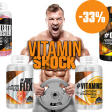 VITAMINSHOCK for Him