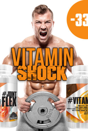 VITAMINSHOCK for Him
