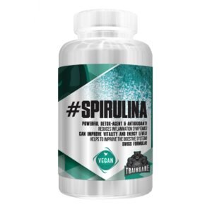 SPIRULINA - Verbessere deine Verdauung