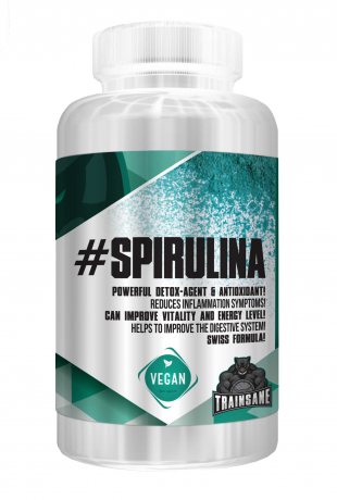 SPIRULINA – Verbessere deine Verdauung