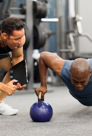 Burn & Balance COMBO