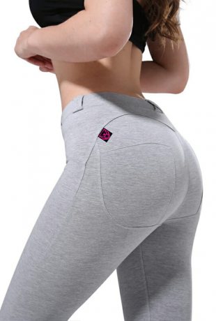 TRAINSANE GIRL Lift & Stretch Leggings