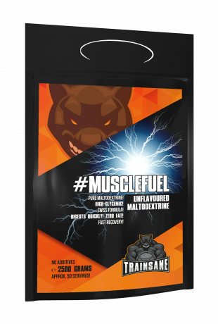 MUSCLEFUEL – 100% Maltodextrin für schnelle Regeneration