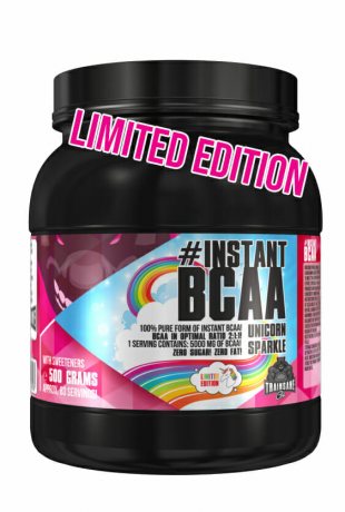 #InstantBCAA Unicorn Sparkle – LIMITED EDITION