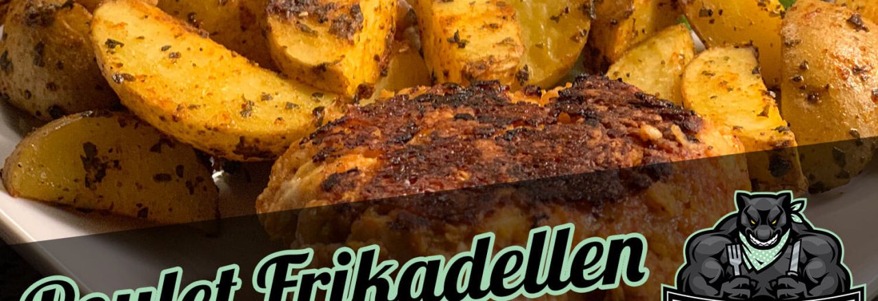Poulet Frikadellen