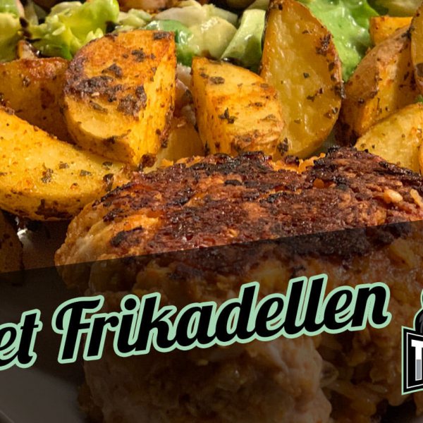 Poulet Frikadellen