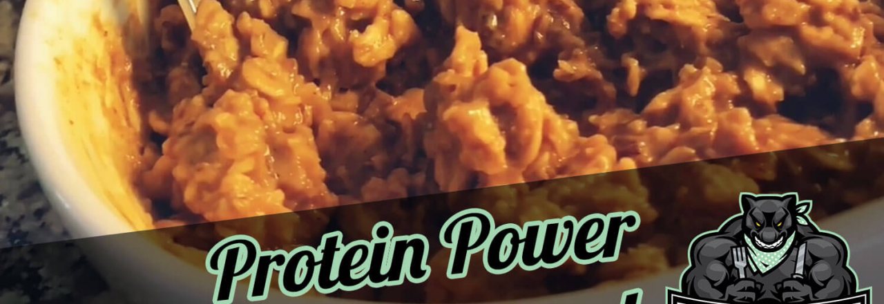 Protein Power Oatmeal