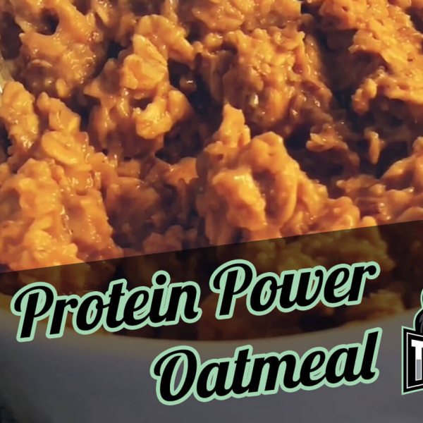 Protein Power Oatmeal