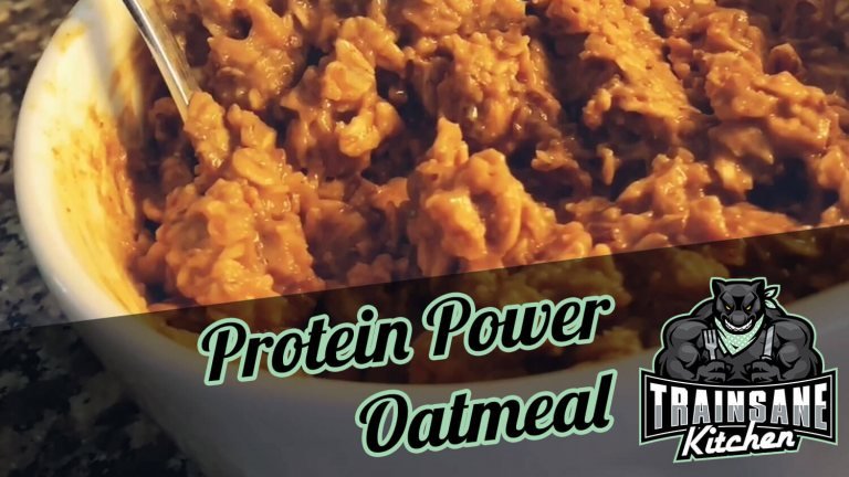 Protein Power Oatmeal