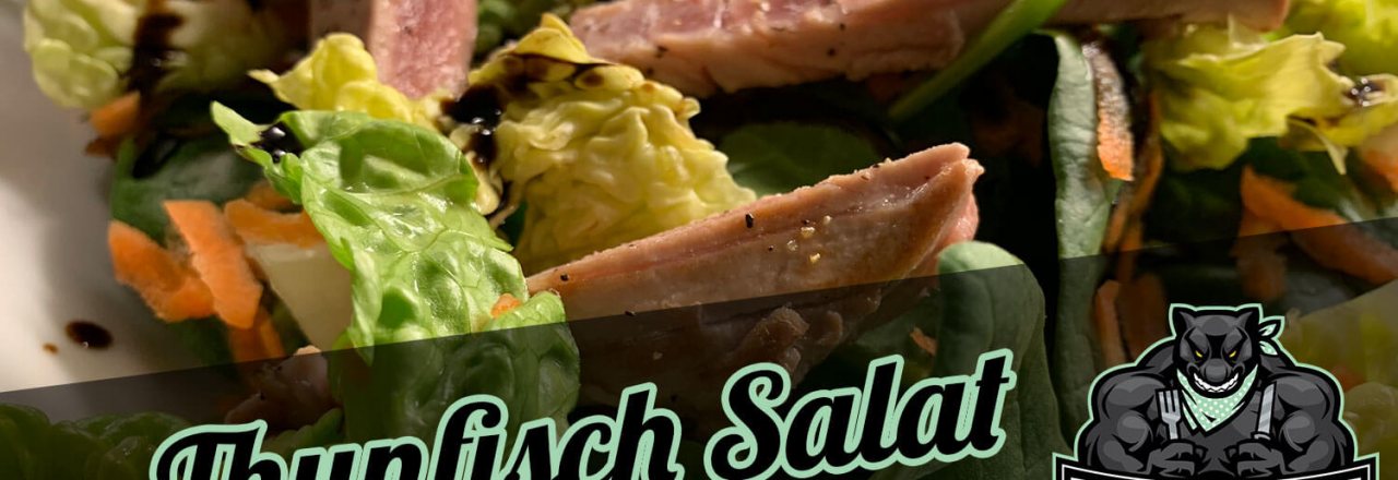 Thunfisch Salat