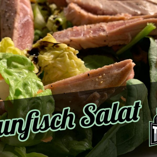 Thunfisch Salat