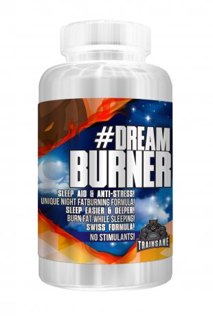 DREAMBURNER – Schlafe entspannt während du Fett verbrennst in der Nacht