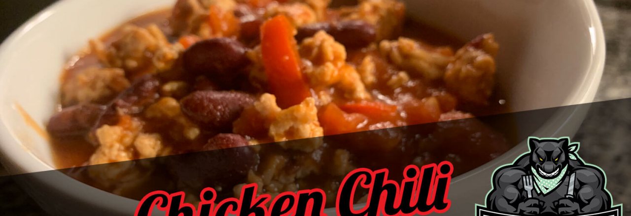 Chicken Chili