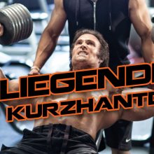 Fliegende mit Kurzhanteln – die beste isolierte Übung für die Brust