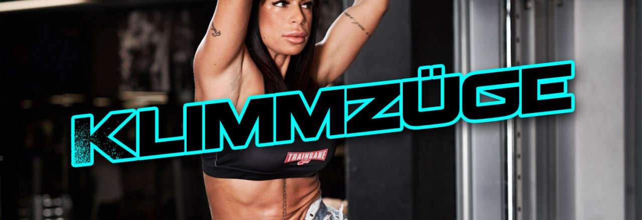 Klimmzüge – Wie führt man sie richtig aus?