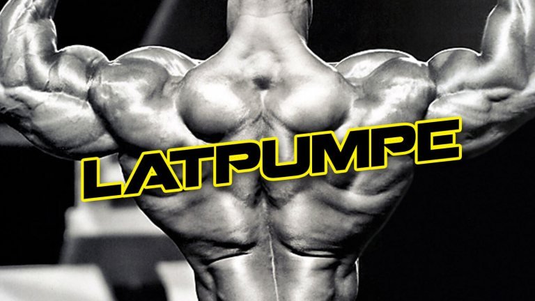 Latpumpe – eine fast vergessene aber sehr effektive Rückenübung