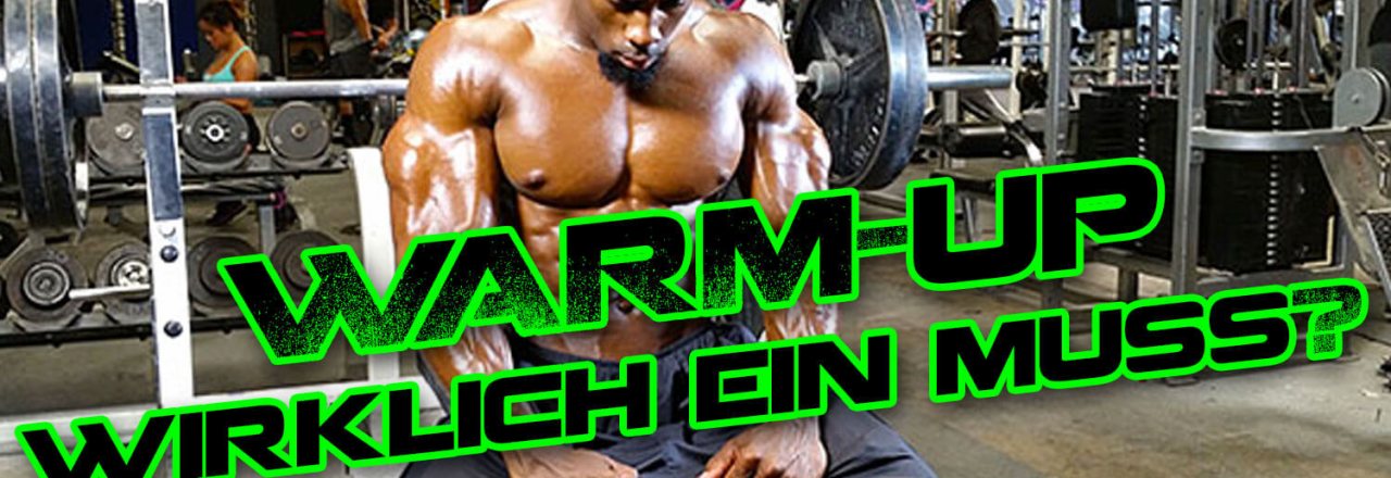 Aufwärmen – Wirklich ein Muss?