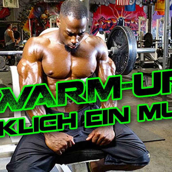 Aufwärmen – Wirklich ein Muss?