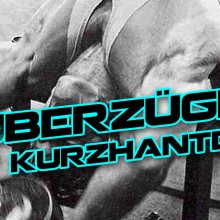 Überzüge mit Kurzhanteln – Arnold’s isolierte Brustübung stellt sich vor