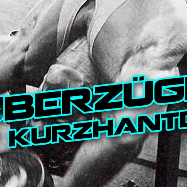 Überzüge mit Kurzhanteln – Arnold’s isolierte Brustübung stellt sich vor