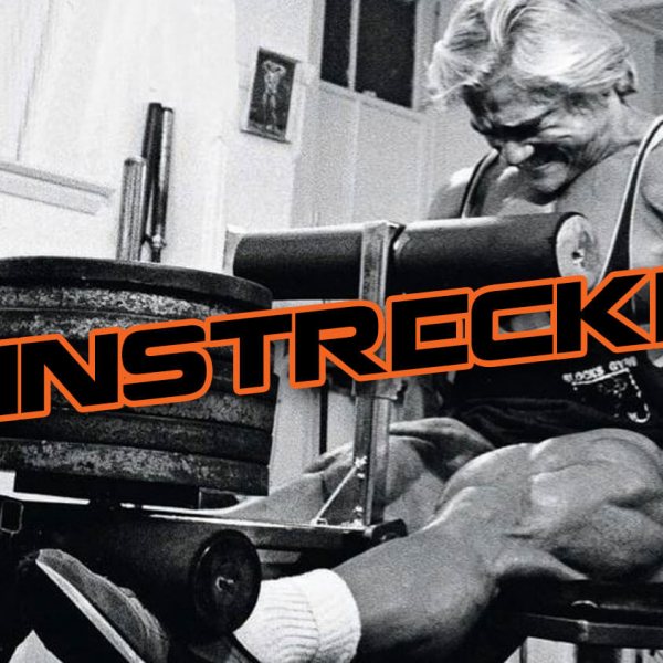 Beinstrecken – die isolierte Übung für den Quadrizeps