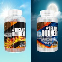 Day & Night BURNER Stack – die ultimative Fatburner Combo