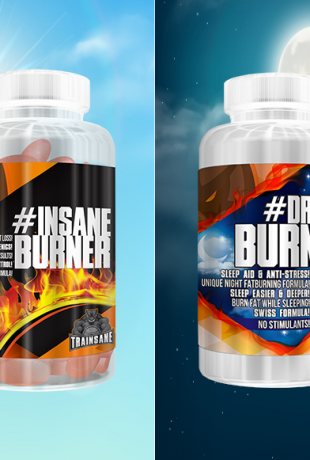 Day & Night BURNER Stack – die ultimative Fatburner Combo