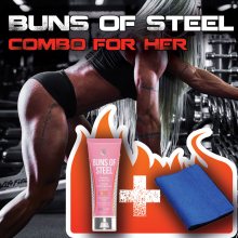Buns of Steel Combo – FOR HER