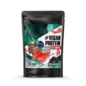 VEGANPROTEIN - Proteingetränk mit 85% Reis- und Erbsenprotein