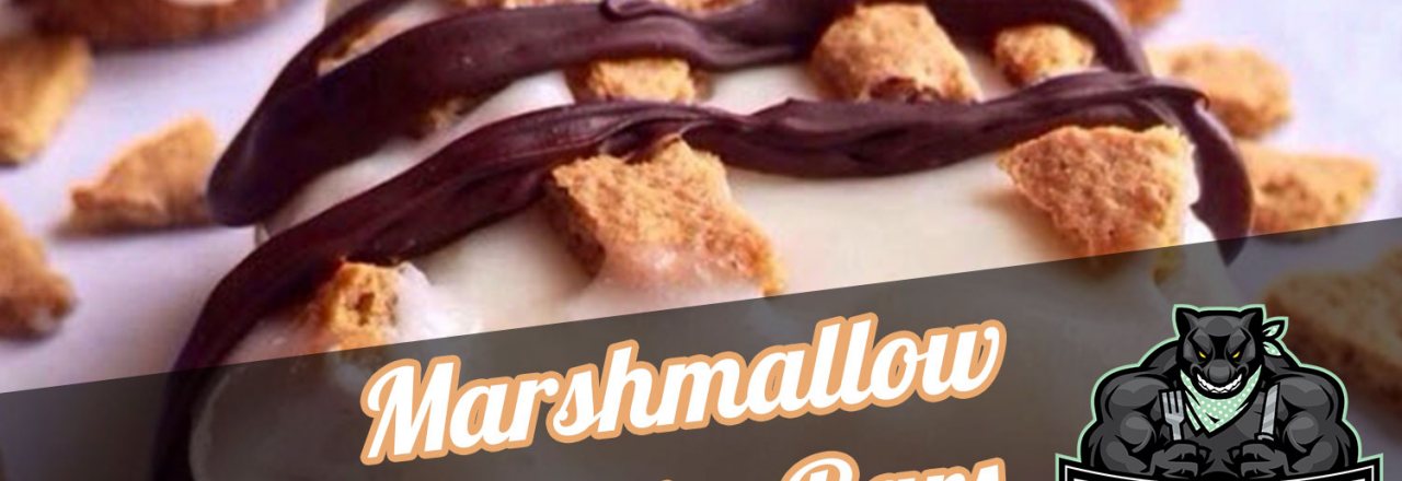 Marsmallow Peanut Butter Bars