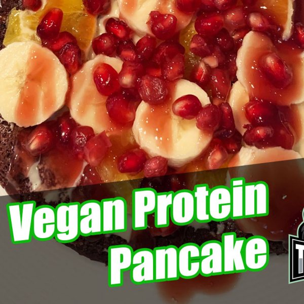 Vegan Protein Pancake