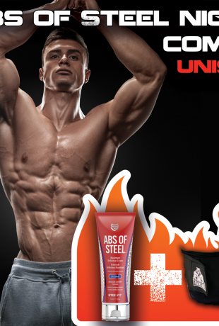 Abs of Steel Day & Night Combo – UNISEX