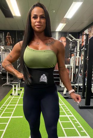 Waist-Trainer Day & Night UNISEX