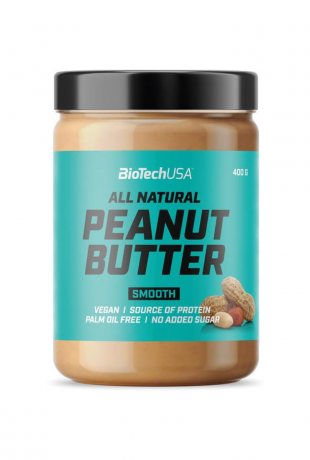 Peanut Butter Biotech 400g