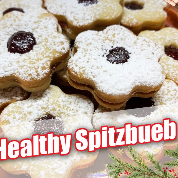 Healthy Spitzbueb
