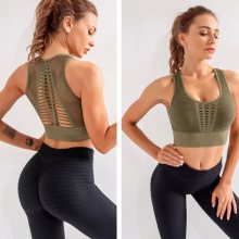 TG® Racerback Spider Sport BH