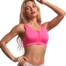 TG® PRO Zip Sport BH