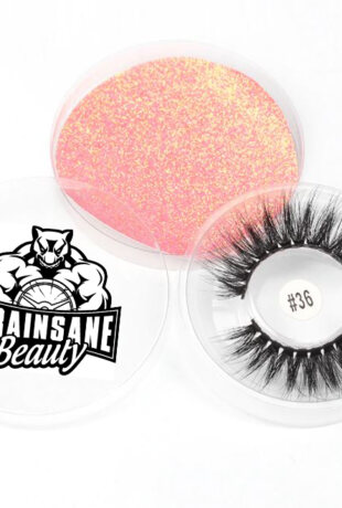 Trainsane PRO Beauty Lashes