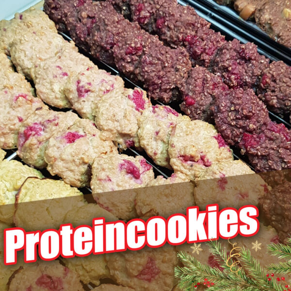 Proteincookies