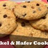 Dinkel & Hafer Cookies