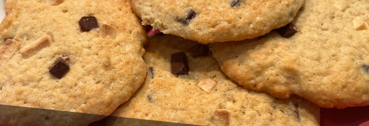 Dinkel & Hafer Cookies