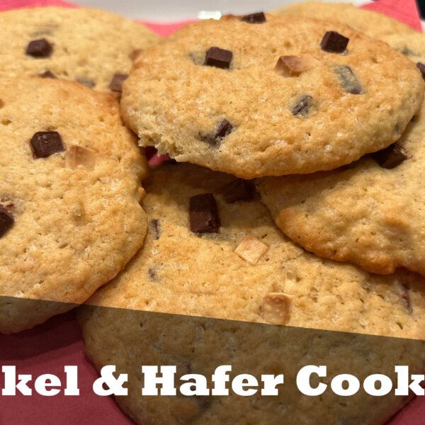 Dinkel & Hafer Cookies