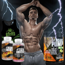 Hardcore Advanced Package